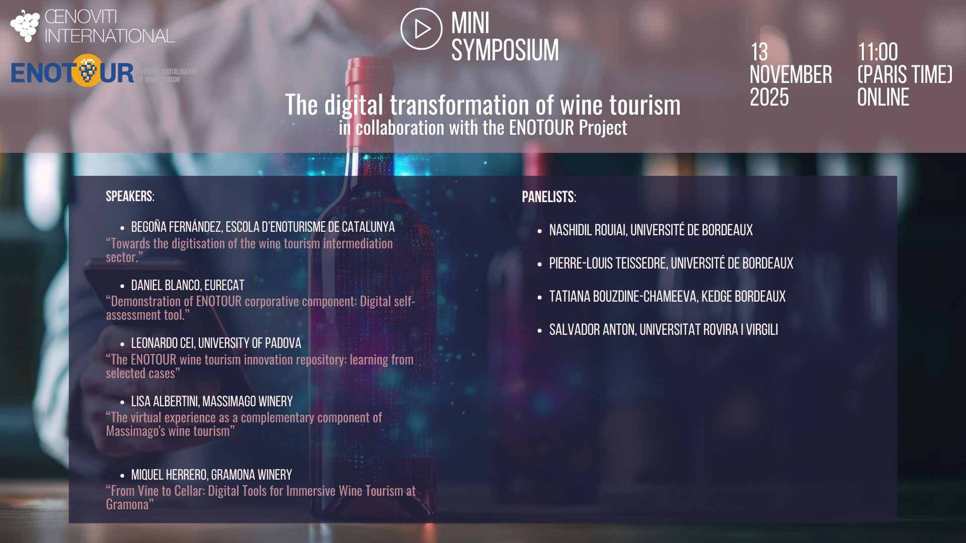 Visuel Mini sympo 2025