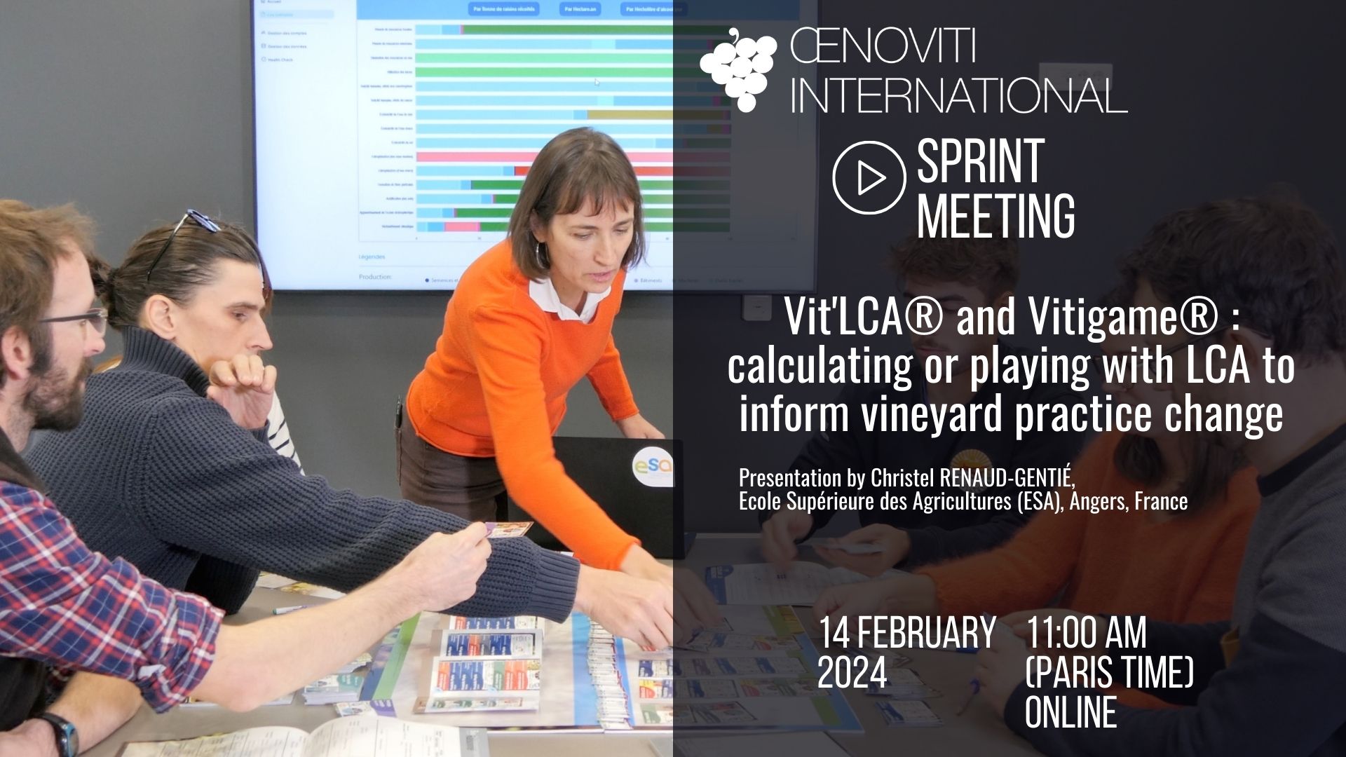 Sprint Meeting 14FEB24